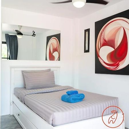 Villa Zendo 4Br - 12M Privatepool - Walk To Beach Мае Нам Екстериор снимка