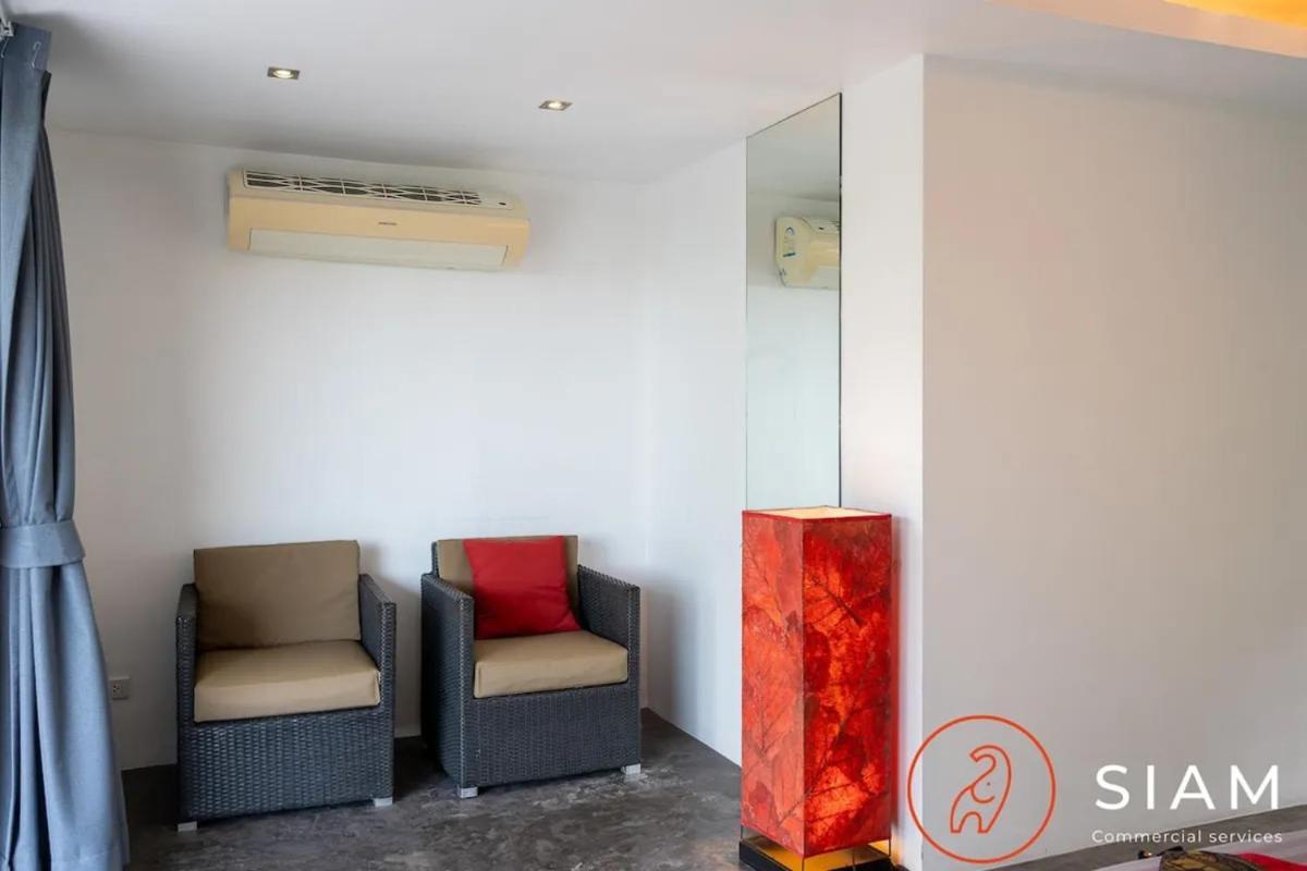 Villa Zendo 4Br - 12M Privatepool - Walk To Beach Мае Нам Екстериор снимка